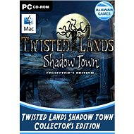  Twisted Lands: Shadow Town Collector's Edition (MAC)  - MAC Game