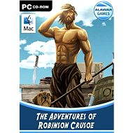  Adventures Of Robinson Crusoe (MAC)  - MAC Game