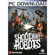  Shoot Many Robots  - PC Game