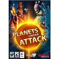  Planets Under Attack (MAC)  - MAC Game