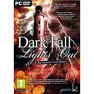  Dark Fall: Lights Out  - PC Game