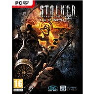  STALKER: Call of Pripyat  - PC Game