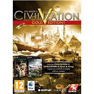 Sid Meier's Civilization ® V Gold Edition (MAC) - MAC Game