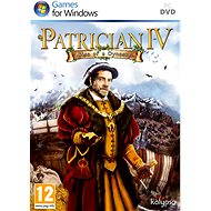  Patrician IV: Rise of a Dynasty  - PC Game