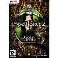 Spellforce 2 Gold - PC Game