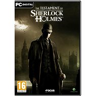  The Testament of Sherlock Holmes  - PC Game
