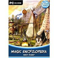  Magic Encyclopedia: First Story  - PC Game