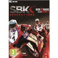 SBK Generations 12 - PC Game