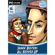  Snark Busters: All Revved Up (MAC)  - MAC Game