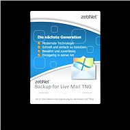 zebNet® Live Mail Backup for TNG - Enterprise License for up to 10 Computers - PC Game