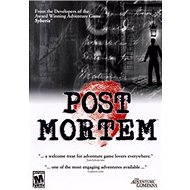  Post Mortem - The White Case  - PC Game