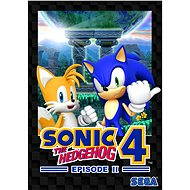  Sonic The Hedgehog 4 Episode 2  - PC Game