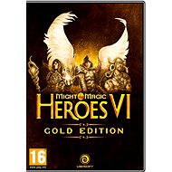 Might &amp; Magic: Heroes VI Gold Edition - PC Game