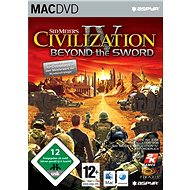 Sid Meier's Civilization ® IV: Beyond the Sword (MAC) - MAC Game