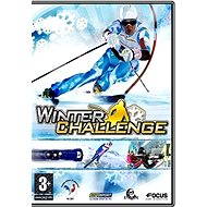  Winter Challenge  - PC Game