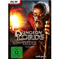 Dungeon Lords MMXII - PC Game