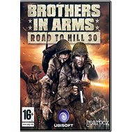  Brothers in Arms: Road to Hill 30  - PC Game