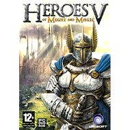 Heroes of Might and Magic V  - PC Game