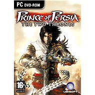  Prince of Persia: The Two Thrones  - PC Game
