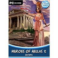  Heroes Of Hellas 2: Olympia  - PC Game