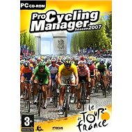  Pro Cycling Manager - Le Tour De France 2007  - PC Game