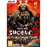 Total War: Shogun 2 Otomo Clan Pack DLC - Hra na PC
