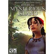  Jules Verne: Return to Mysterious Island  - PC Game