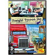 Freight Tycoon Inc.. - PC Game