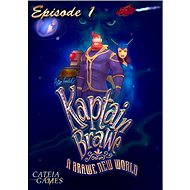  Kaptain Brawe - Episode 1  - PC Game