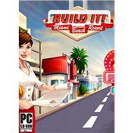 Build It - Miami Beach Resort  - PC Game