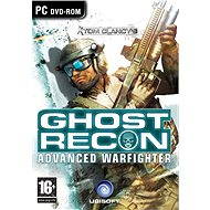  Tom Clancy's Ghost Recon: Advanced Warfighter  - PC Game