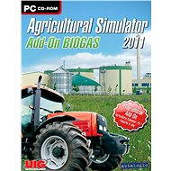  Agricultural Simulator 2011 Add-On Biogas  - PC Game