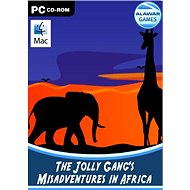  The Jolly Gangs Misadventures In Africa (MAC)  - MAC Game