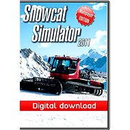  Snowcat Simulator 2011  - PC Game
