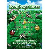  Ladybugs Lines (MAC)  - MAC Game