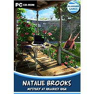  Natalie Brooks: Mystery at Hillcrest High  - PC Game