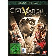 Sid Meier’s Civilization® V Gods and Kings (MAC) - Hra na PC