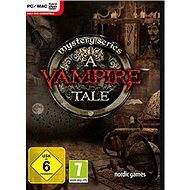Mystery Series - A Vampire Tale - PC Game