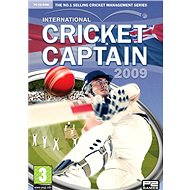  International Crick Captain 09  - PC Game