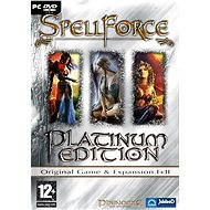 1 Spellforce Platinum - PC Game