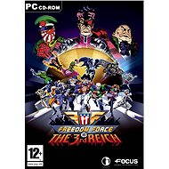  Freedom Force VS. The Third Reich - PC Game