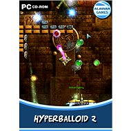  Hyperballoid 2  - PC Game