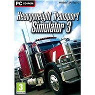  Heavy Weight Transport Simulator 3  - PC Game