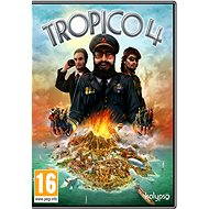  Tropico 4 - PC Game
