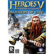  Heroes of Might and Magic V: Hammers of Fate  - PC Game