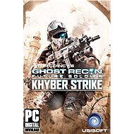  Tom Clancy's Ghost Recon: Future Soldier - DLC 3 - Khyber Strike DLC Pack  - PC Game