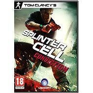  Tom Clancy's Splinter Cell: Conviction Deluxe Edition  - PC Game