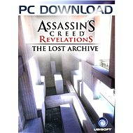 Assassin's Creed: Revelations DLC 3 - The Lost Archive - PC Game