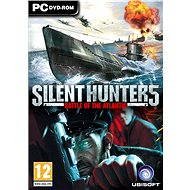  Silent Hunter 5: Battle of the Atlantic Gold Edition  - PC Game