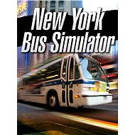  NYC Bus Simulator  - PC Game